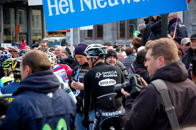Ronde Van Vlaanderen 31-3-2013 7